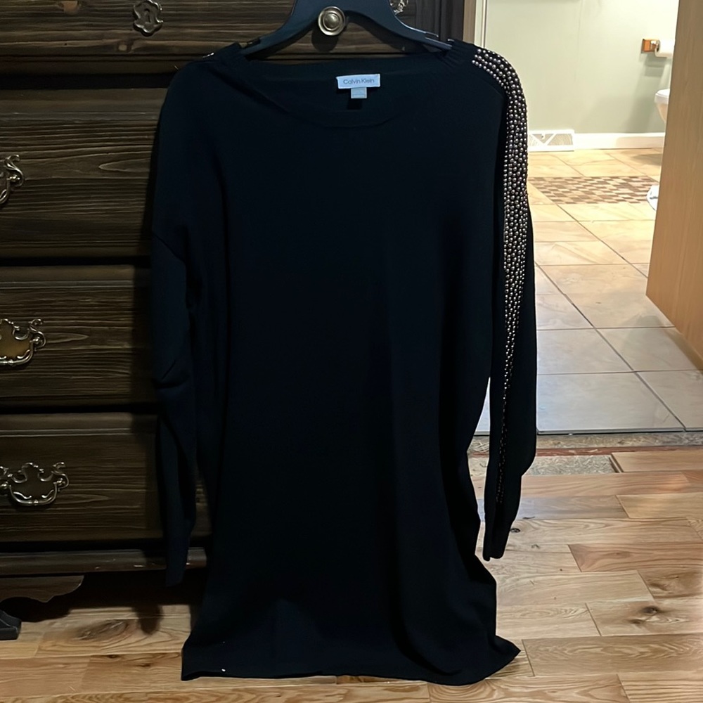 Dress worn a few times